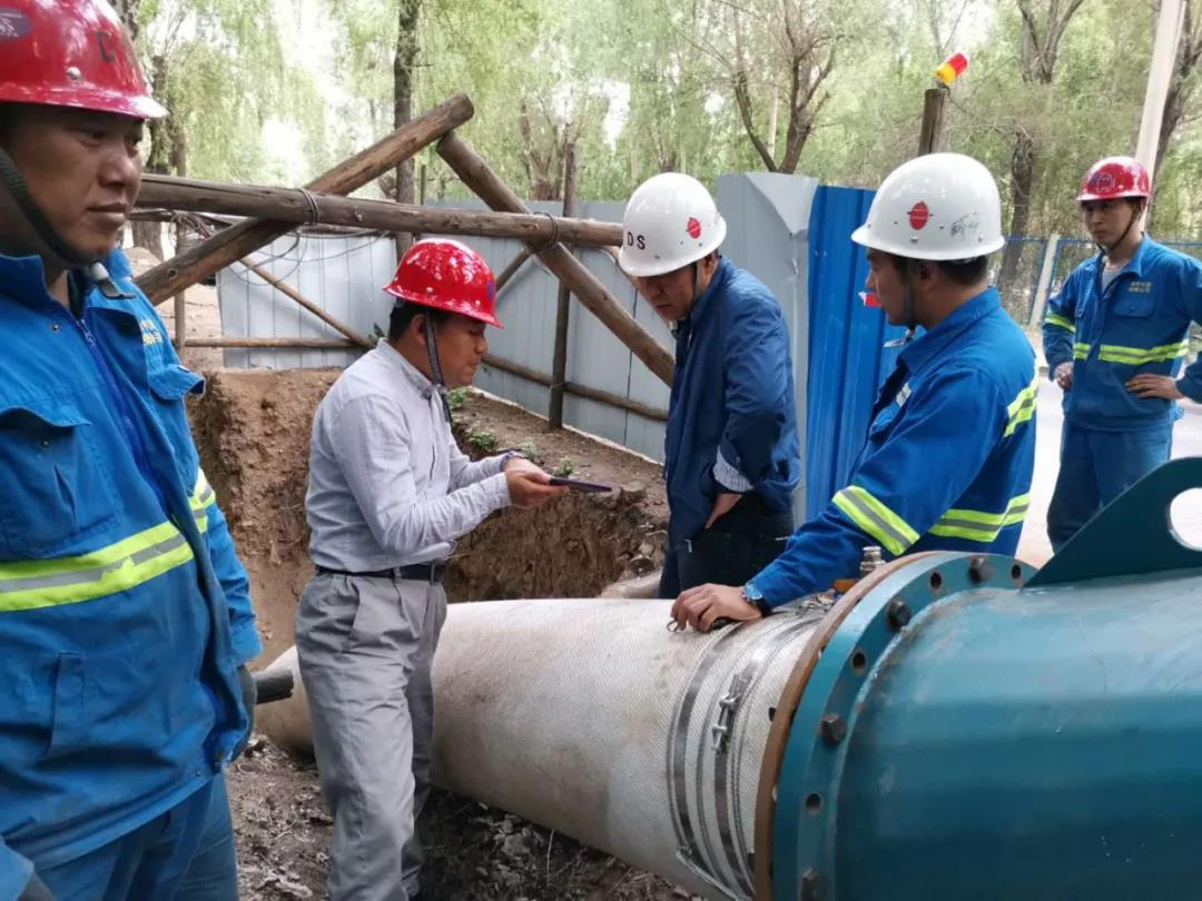 永胜工业管道清洗-管道清淤