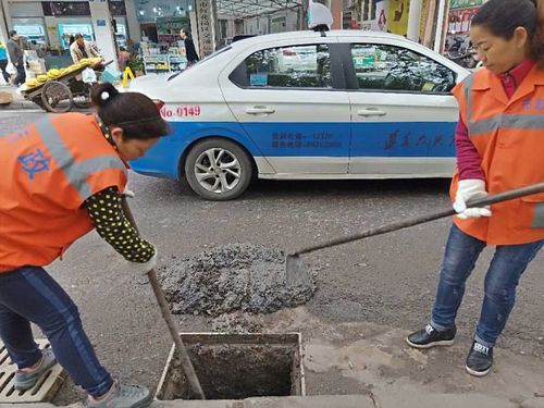 永胜沉沙井清掏-污水井清理