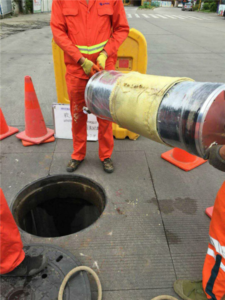 永胜管道非开挖修复6大核心技术，一招解决城市“地下病”