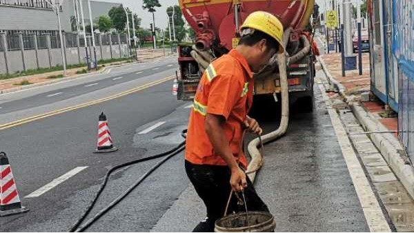 永胜污水管道疏通清淤注意事项有哪些?