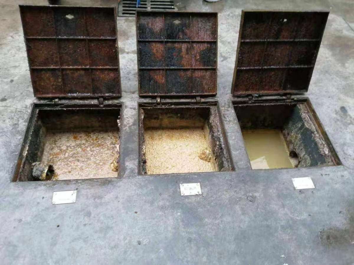 永胜清理隔油池-污水池清掏