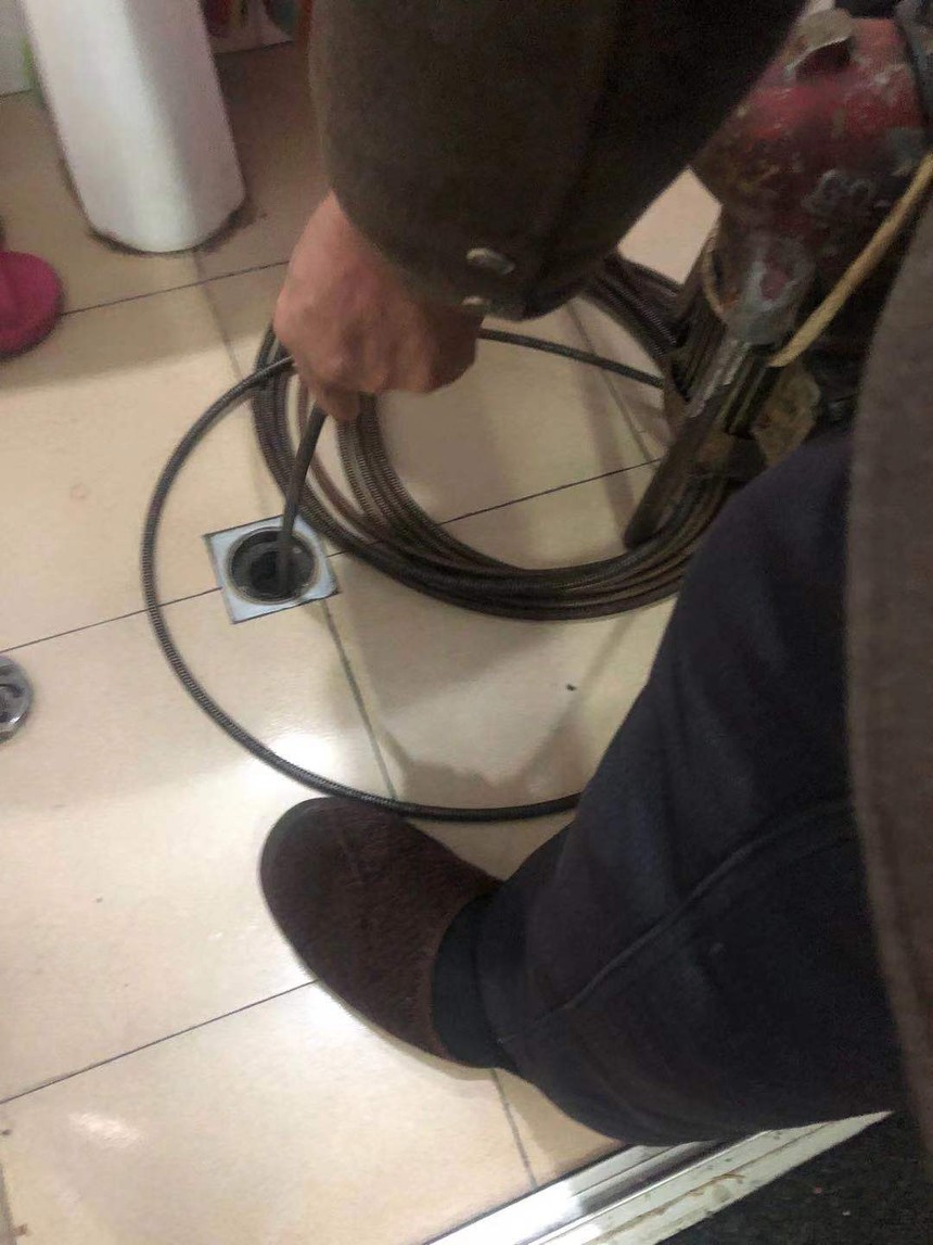 永胜管道疏通，疏通下水道
