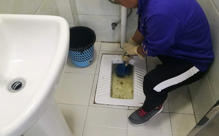 永胜疏通蹲坑