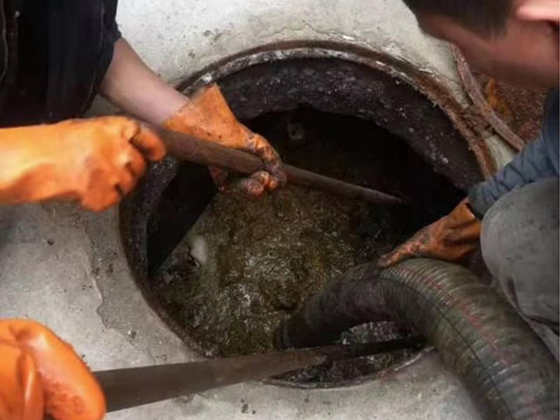 永胜化油池、化粪池清理要做哪些安全措施？